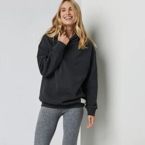 Vuori restore oversized hoodie xs